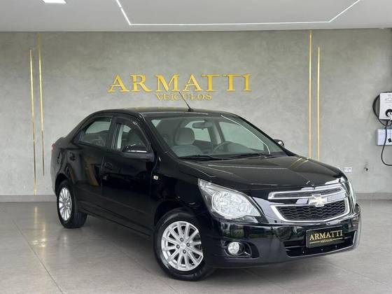 CHEVROLET COBALT 1.4 SFI LS 8V FLEX 4P MANUAL